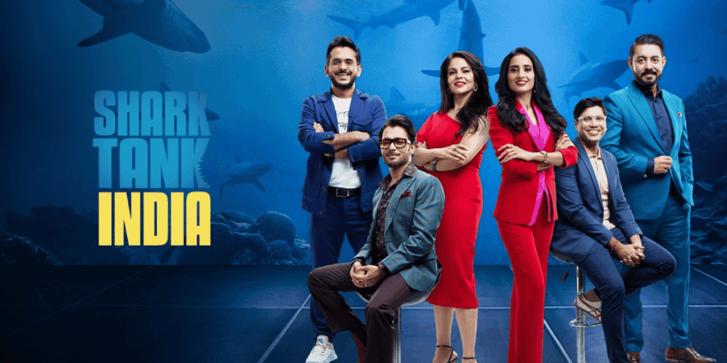 what is shark tank india