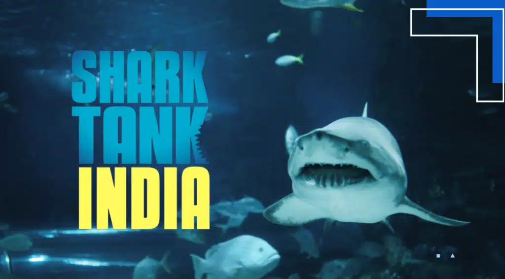 Deepinder Goyal on Shark Tank