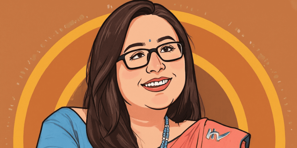 radhika gupta net worth