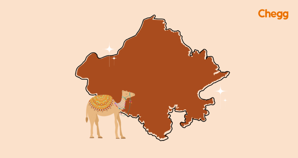 भारत का सबसे बड़ा राज्य