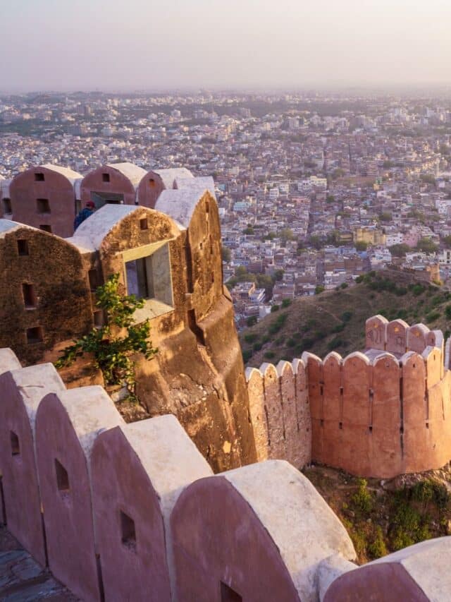 6 Hidden Forts of India That Tell History - Chegg India