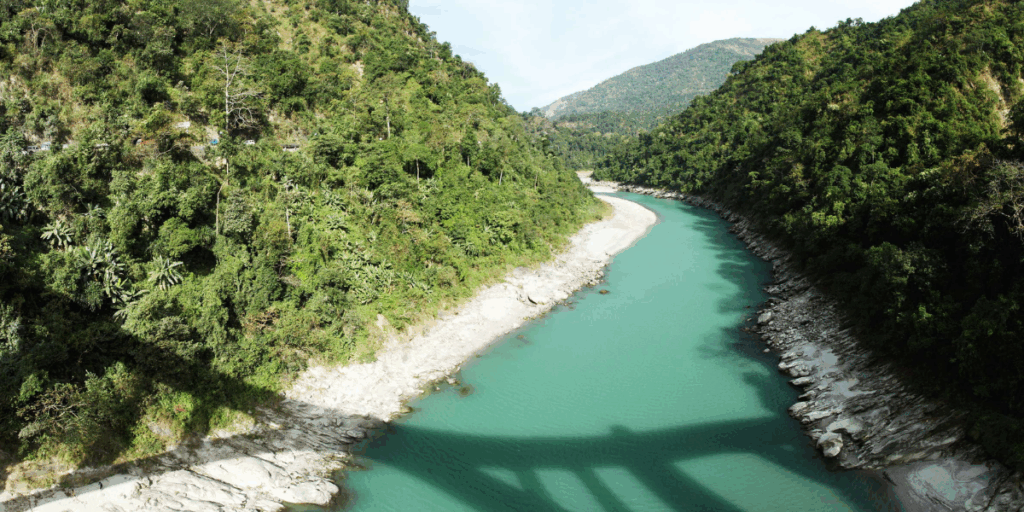 तीस्ता नदी 