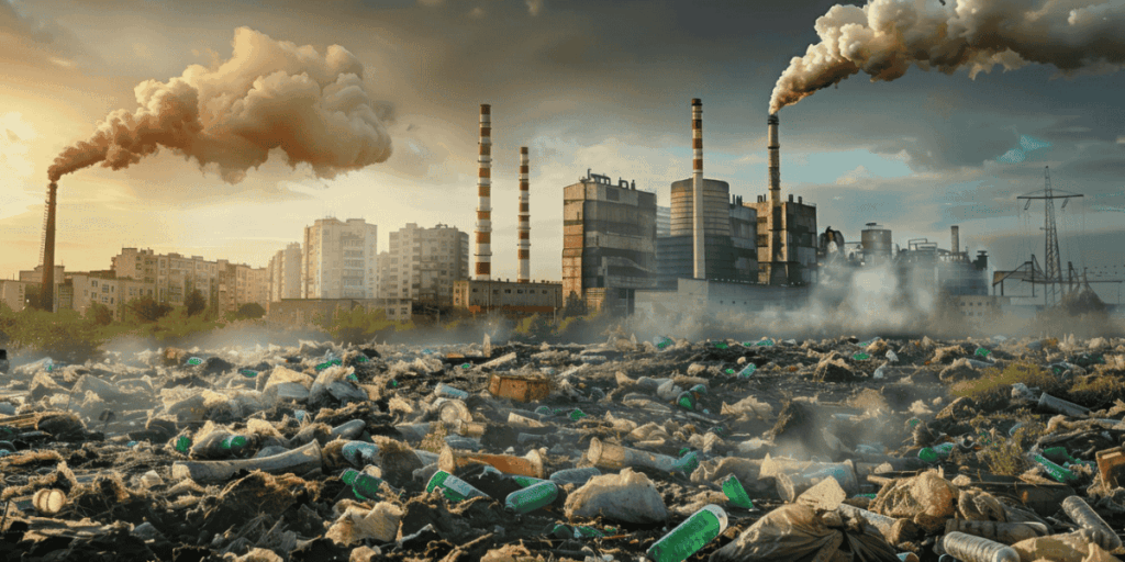 पर्यावरण प्रदुषण