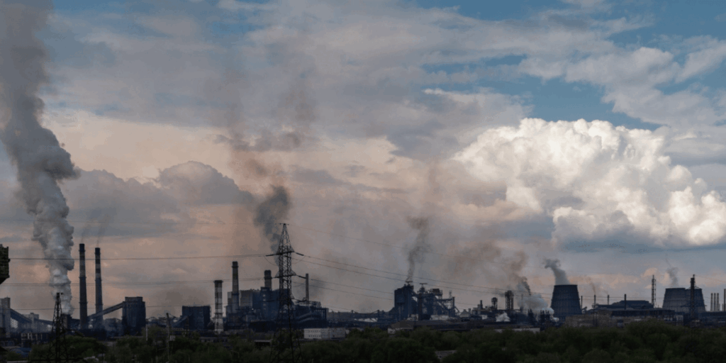 पर्यावरण प्रदुषण