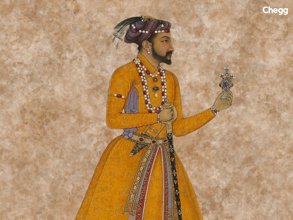 Life Of Shah Jahan Reign Achievements Taj Mahal History