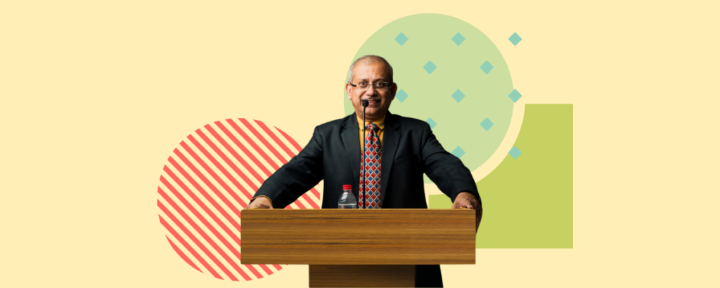 retirement speech in hindi