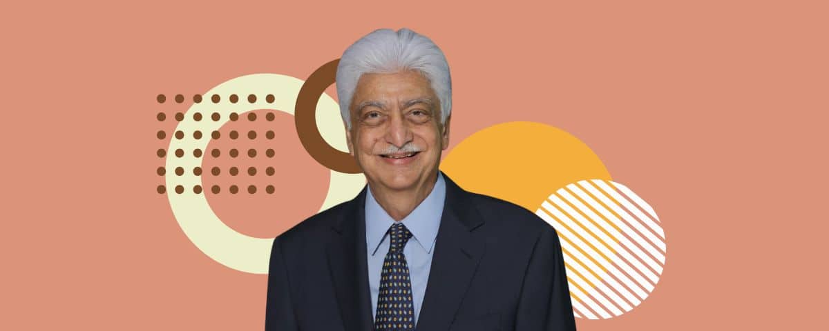 Azim Premji Net Worth