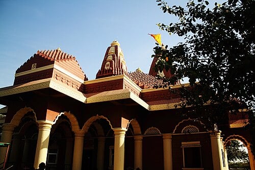 Nageshwar Jyotirlinga
