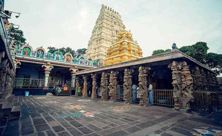 Mallikarjuna Jyotirlinga