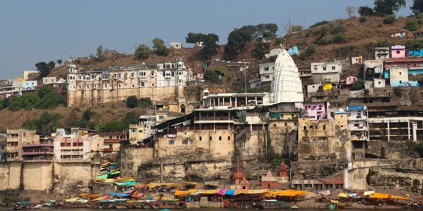 Omkareshwar Jyotirlinga