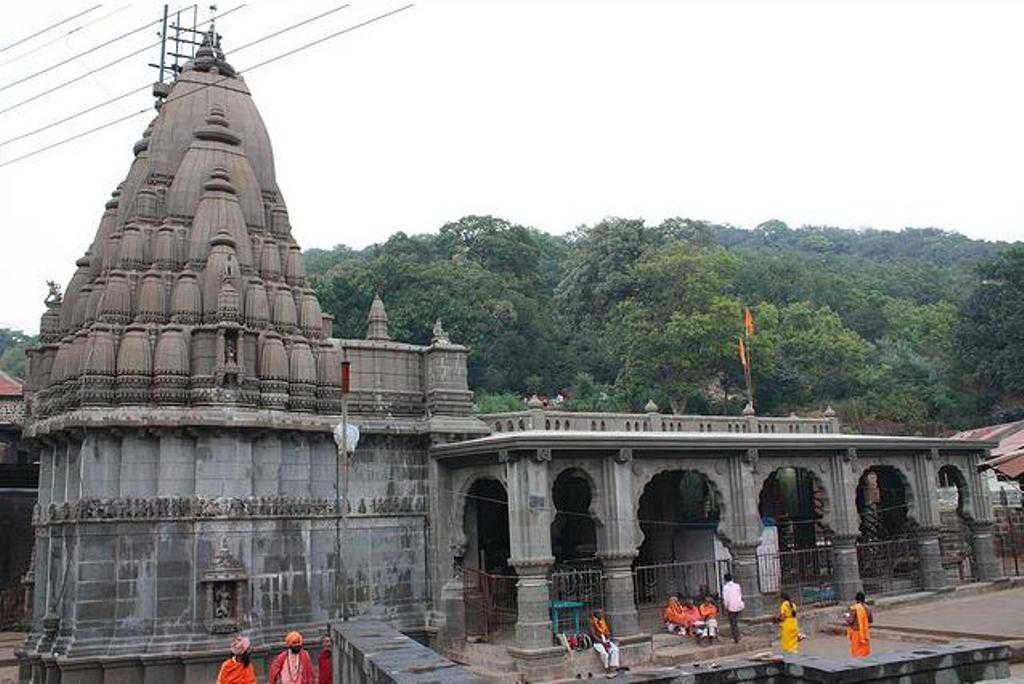 Bhimashankar Jyotirlinga