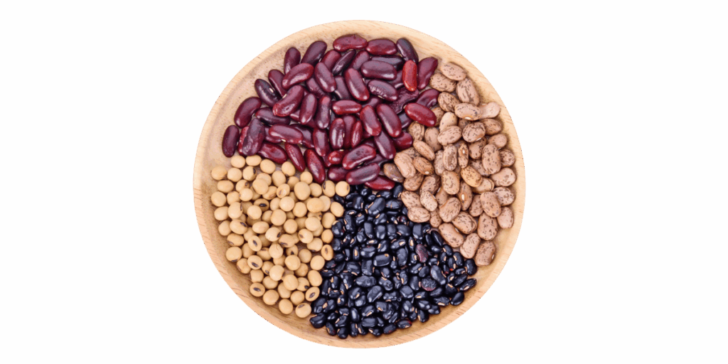 list of pulses
