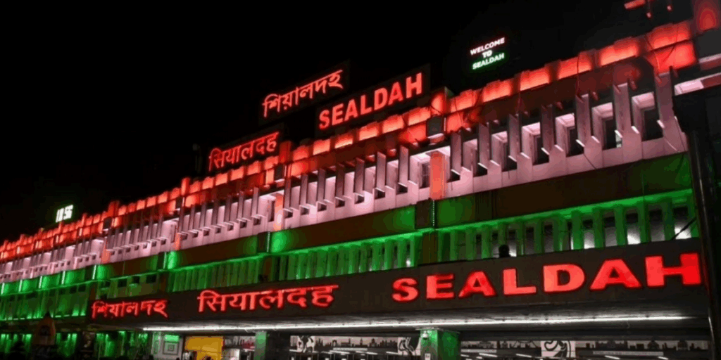 top 10 biggest railway station in india