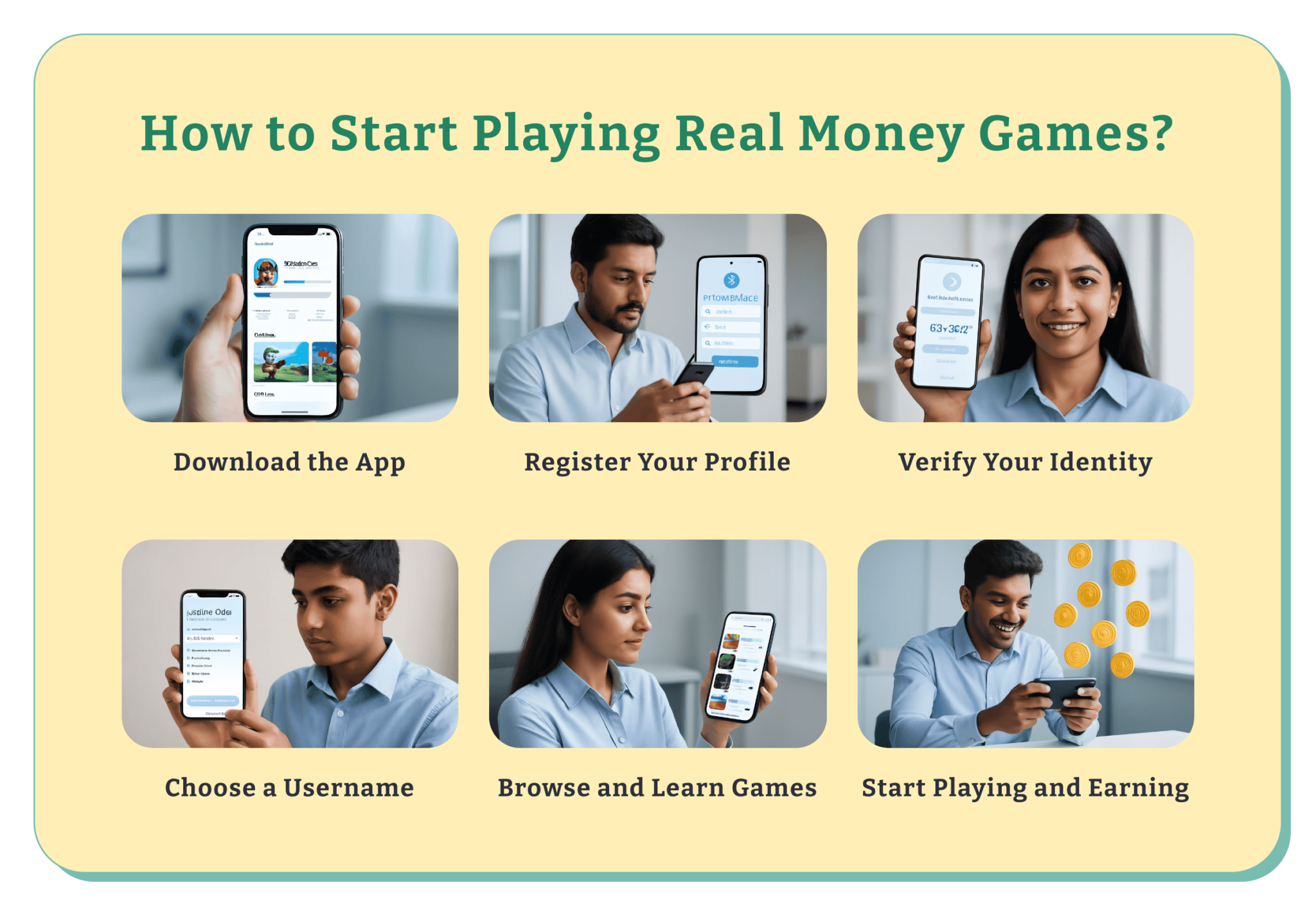 Top 20+ Real Money Earning Games in India 2025 – Play &amp; Win