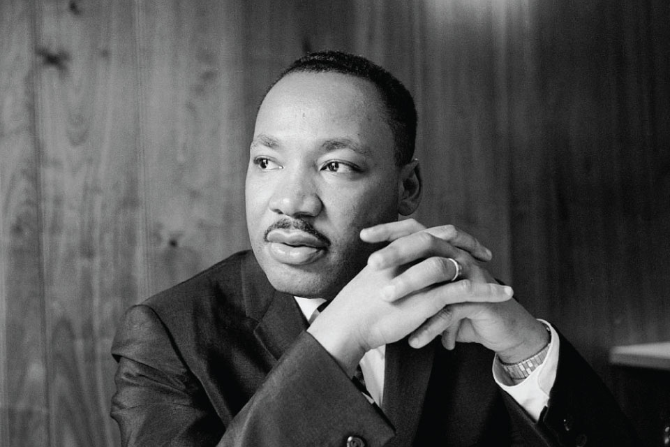 Martin Luther King Jr