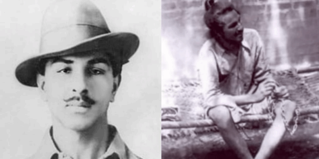 भगत सिंह के बारे में 20 लाइन