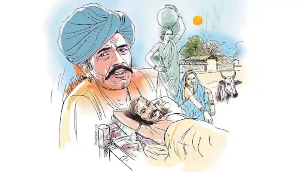 गोदान का सारांश