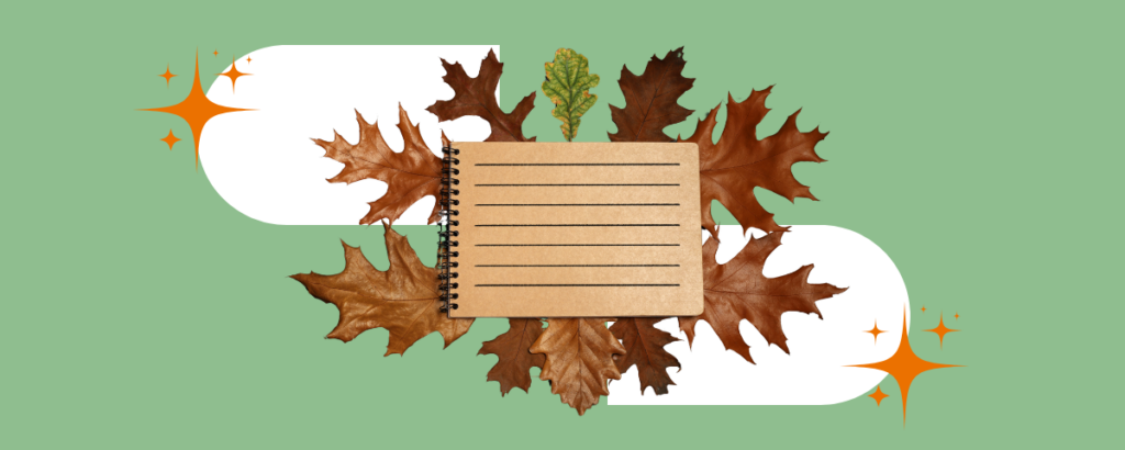 शरद ऋतु पर 10 वाक्य