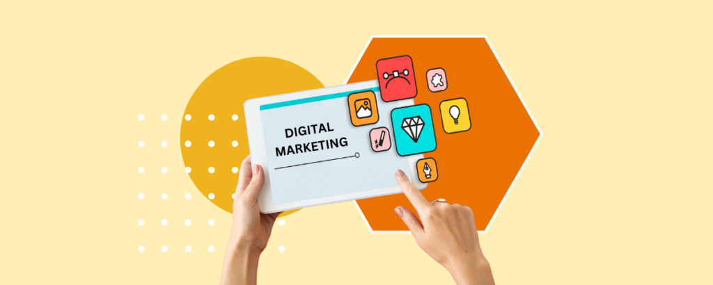 डिजिटल मार्केटिंग क्या है