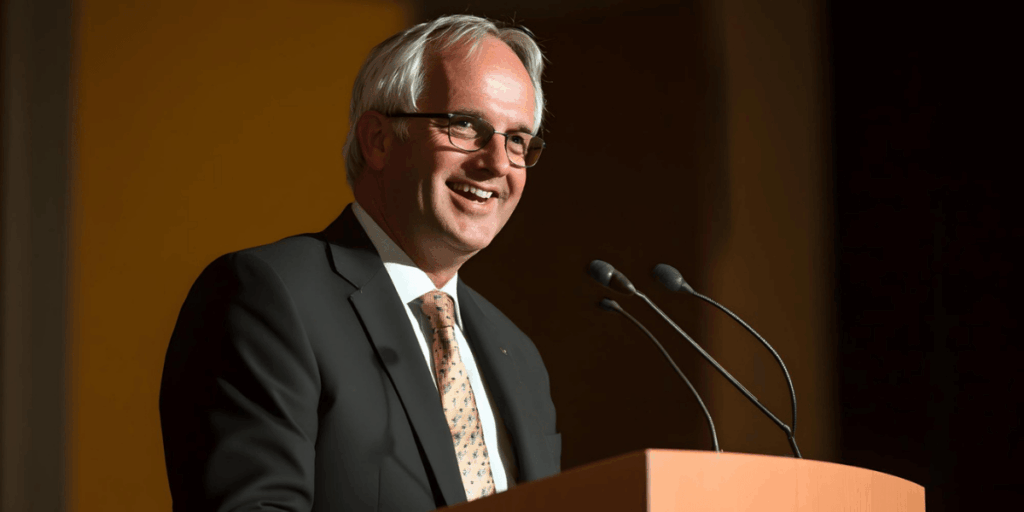 Retirement speech in hindi