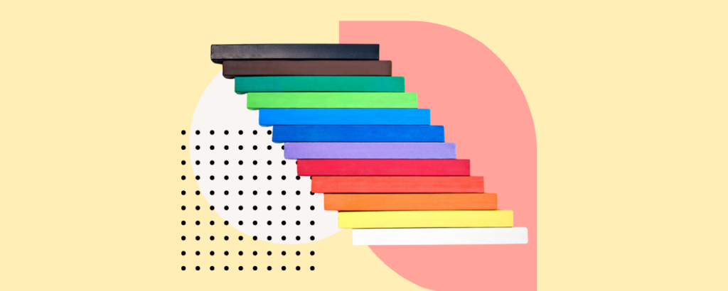 50 रंगों के नाम