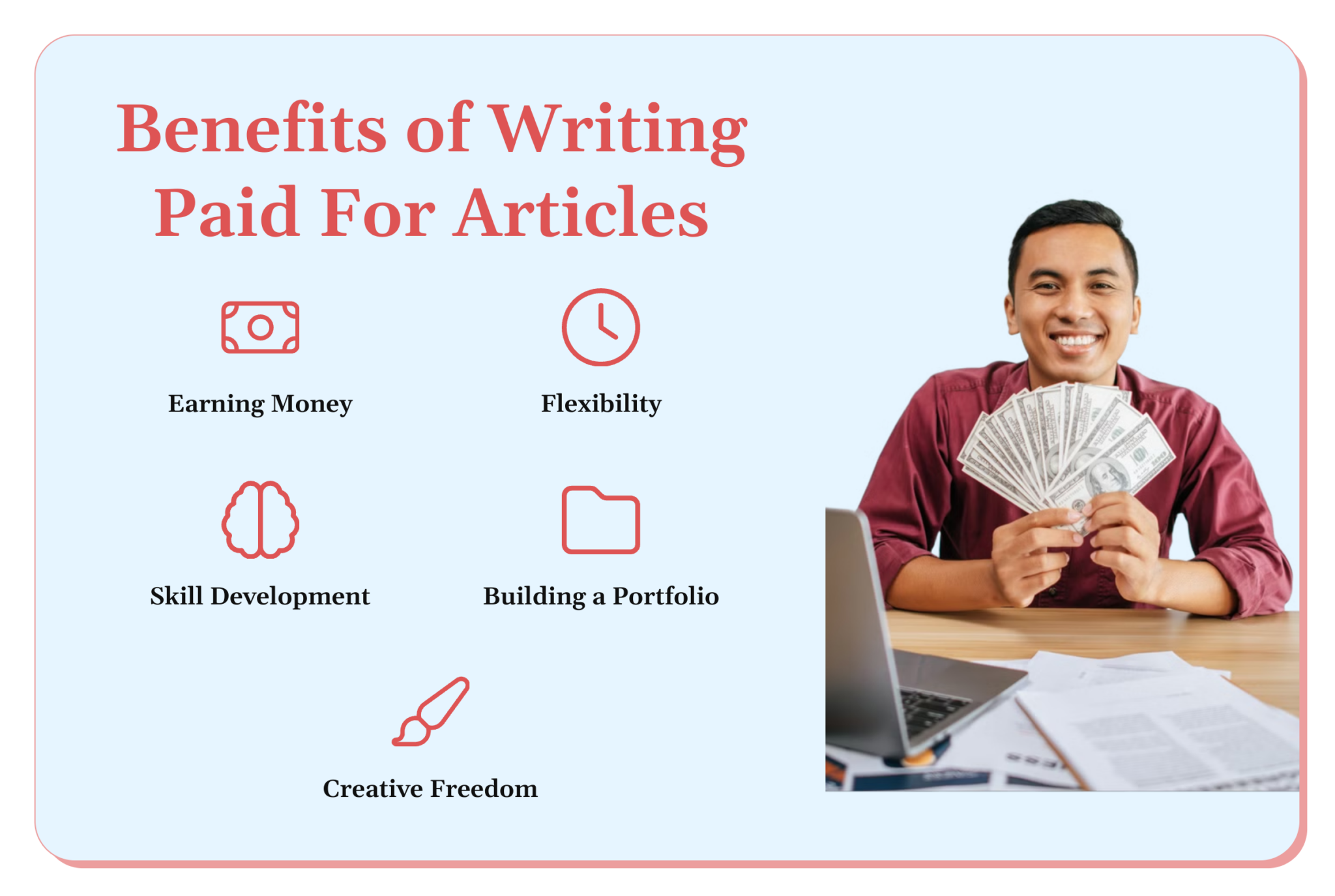Writing Paid 20 Best Sites to Get Paid for Articles Online (2025)