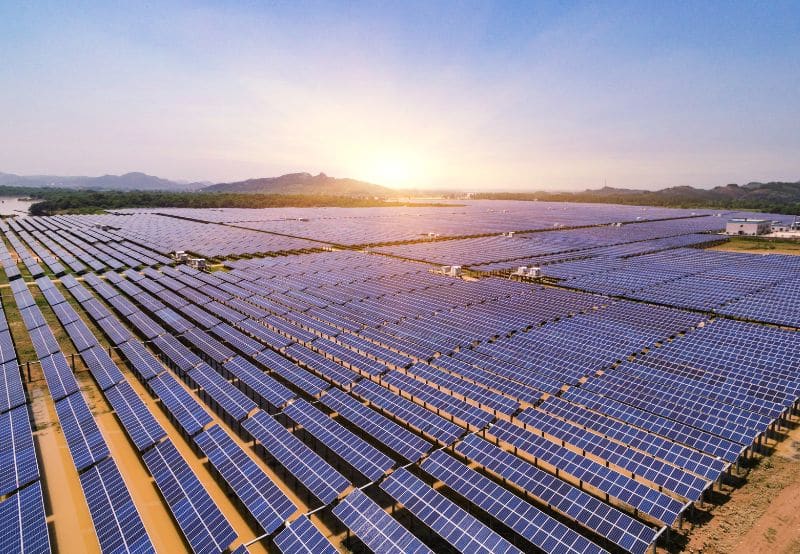 Pavagada Solar Park, Karnataka