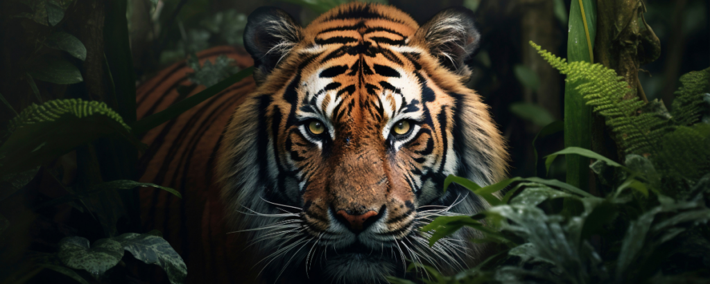 National Animal of India – Royal Bengal Tiger Facts & History