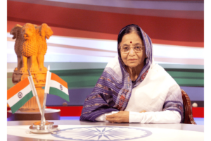 First Woman President of India:1 Inspiring Leader