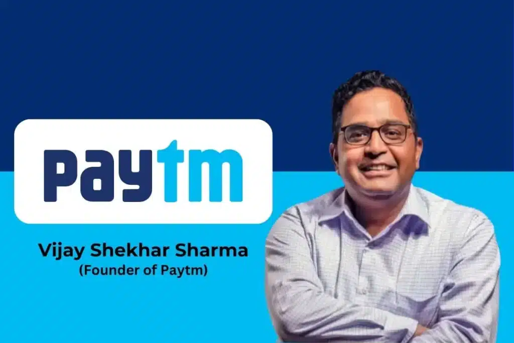 paytm founder