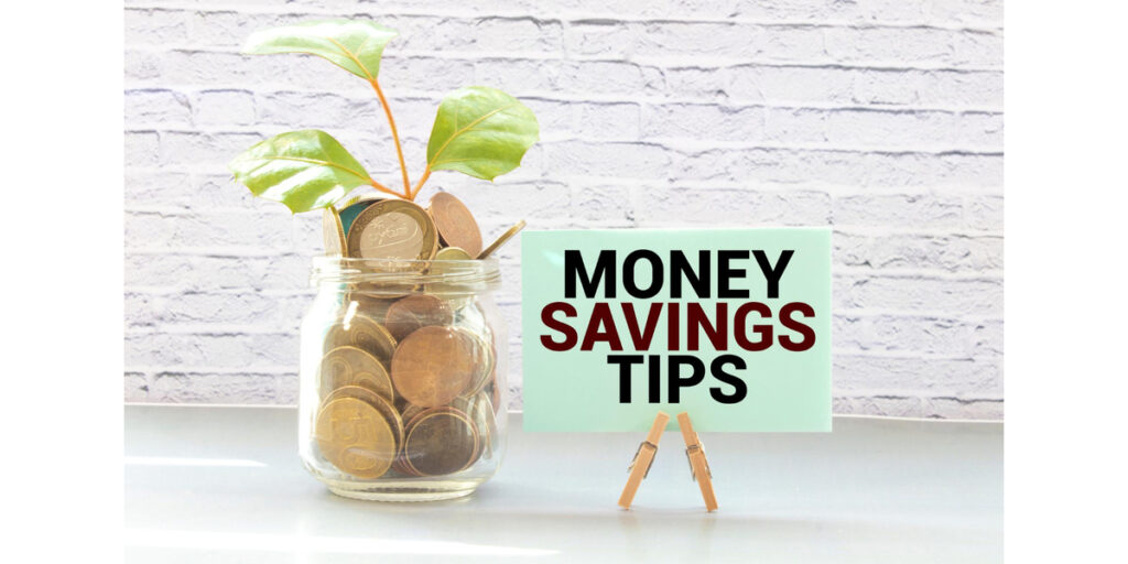 money saving tips
