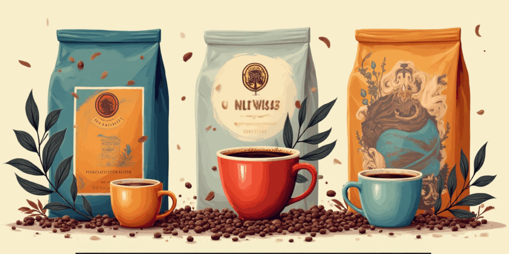 best coffee brands in india
