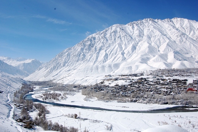 Kargil, Jammu & Kashmir