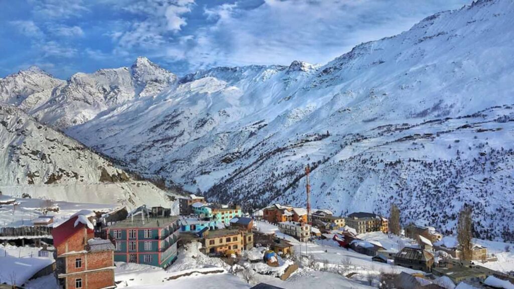 Keylong, Himachal Pradesh