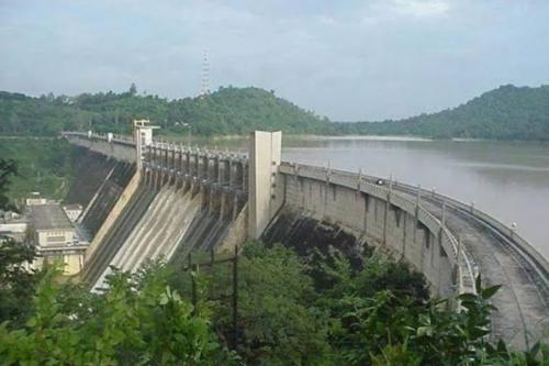 Rihand Dam 