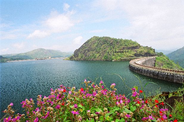 Idukki Dam 
