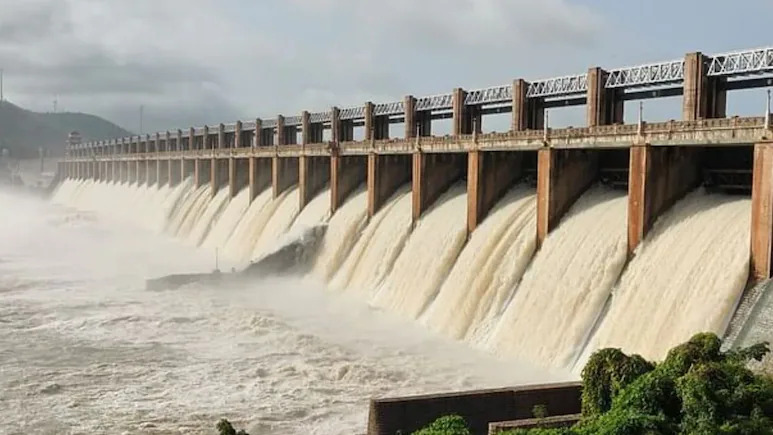 Tungabhadra Dam 
