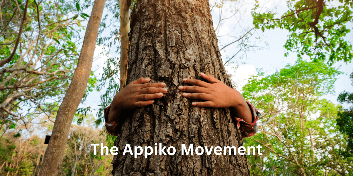 Appiko movement