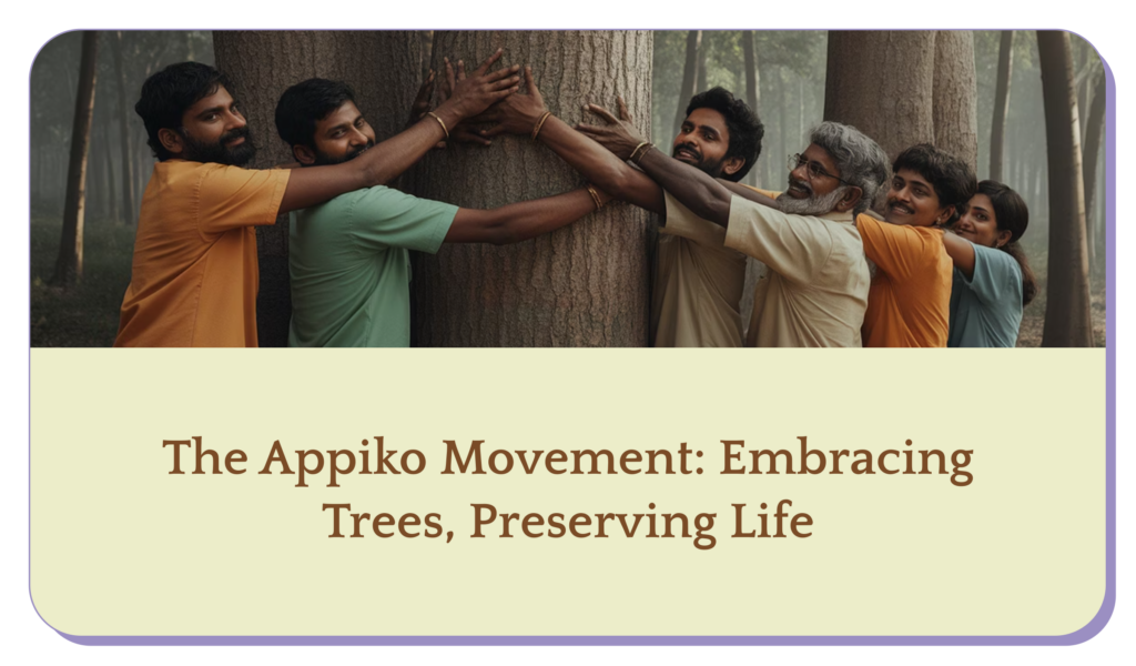 Appiko Movement