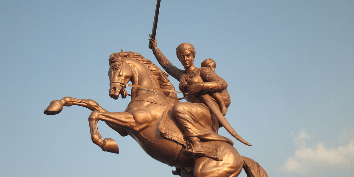 10 points about rani laxmi bai