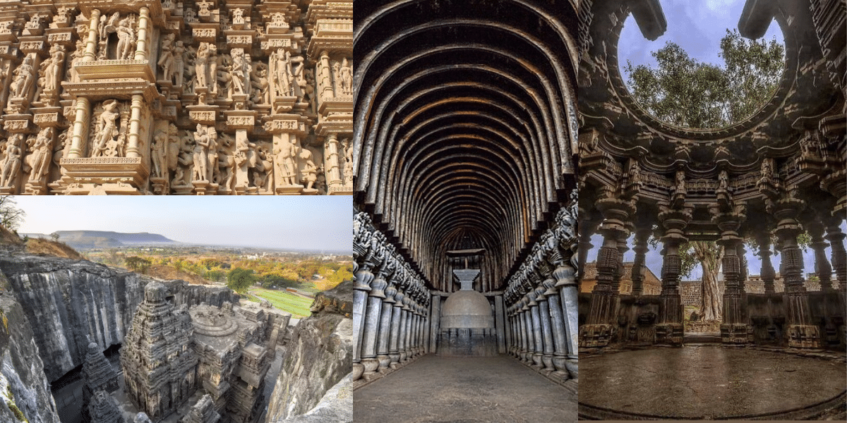 ancient architecture in india