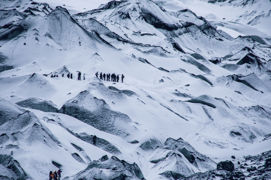 Siachen Glacier, Ladakh- The coldest place in India which is also inhabitable