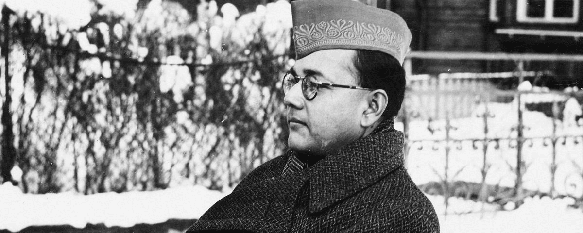 सुभाष चंद्र बोस के बारे में 10 लाइन