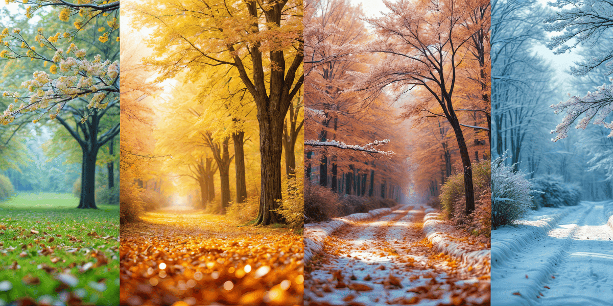 ऋतु के नाम