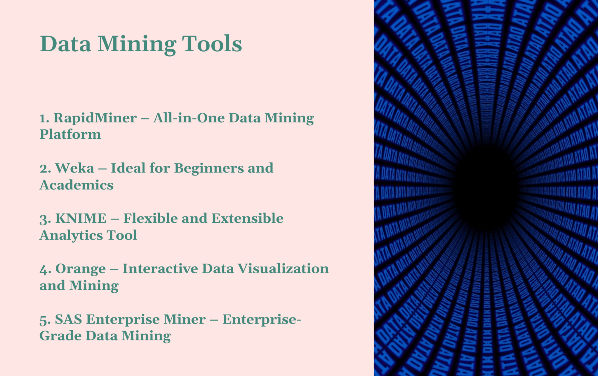 Data Mining Techniques: Expert Guide & Top Uses 2025