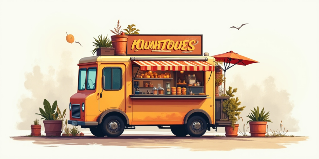 food truck business