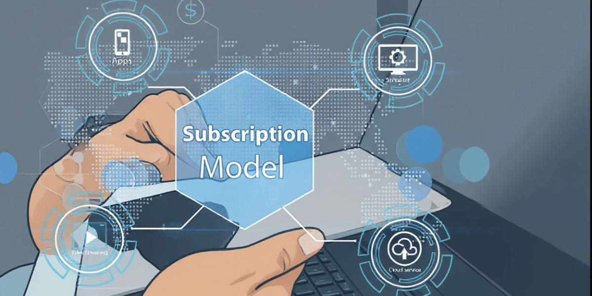 subscription business model