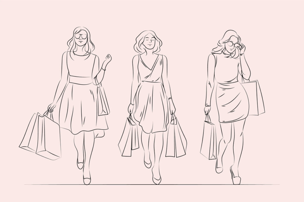 types of art drawing