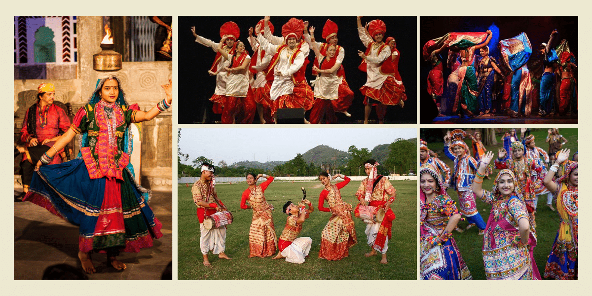 Folk Dance of India