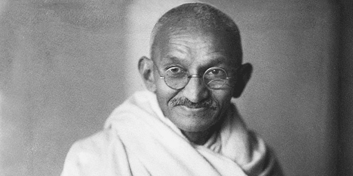 Mahatma Gandhi Jayanti Speech